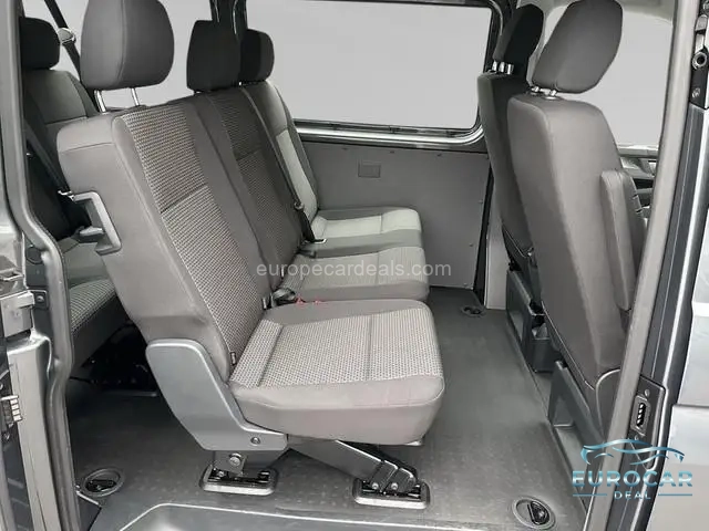 Volkswagen T6 Kombi