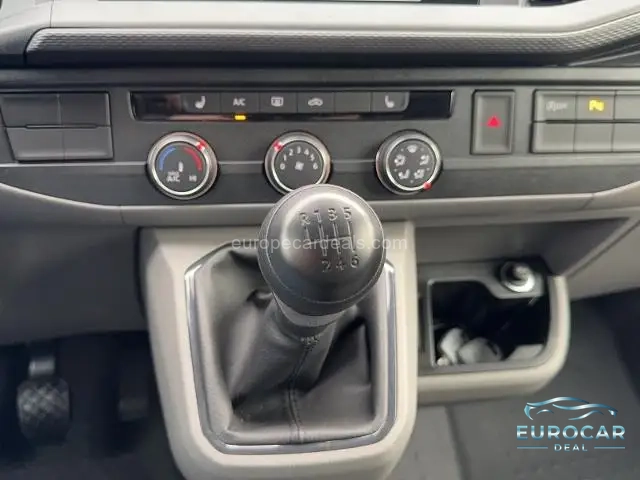 Volkswagen T6 Kombi