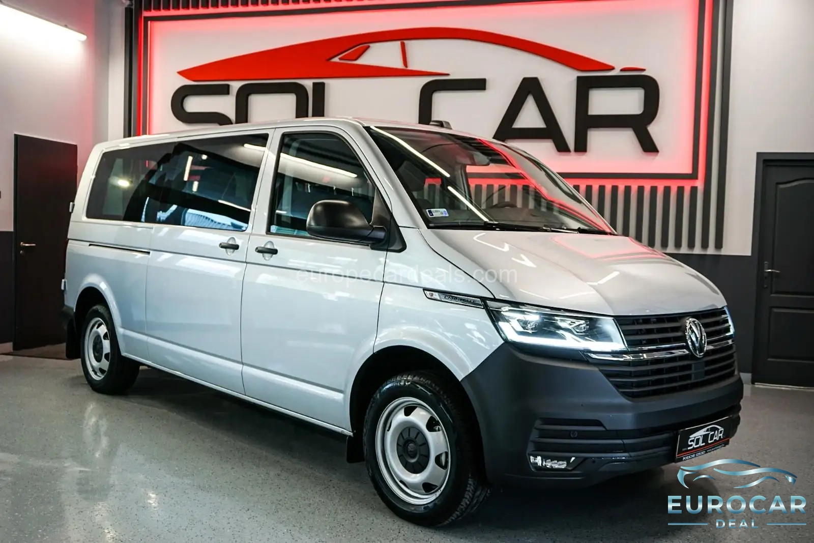 Volkswagen T6 Caravelle