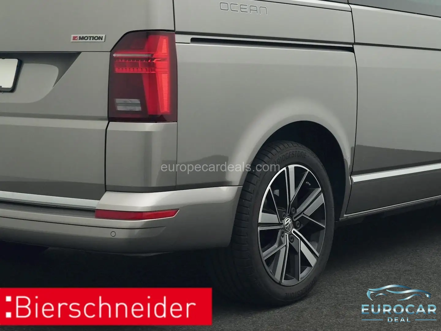 Volkswagen T6 California