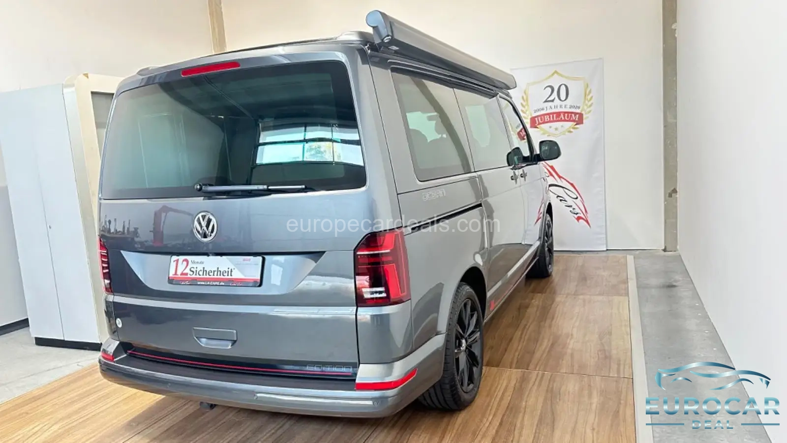 Volkswagen T6 California