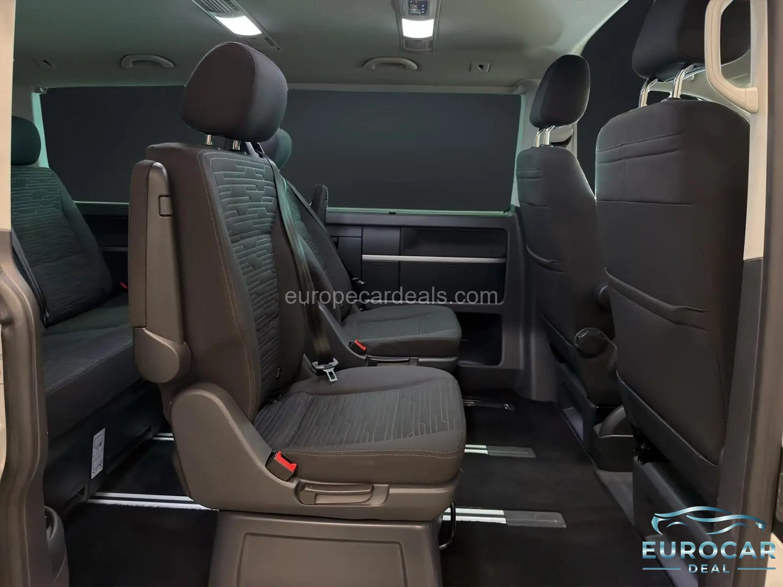 Volkswagen T6 Multivan