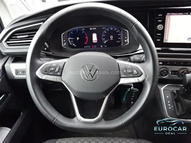 Volkswagen T6 California