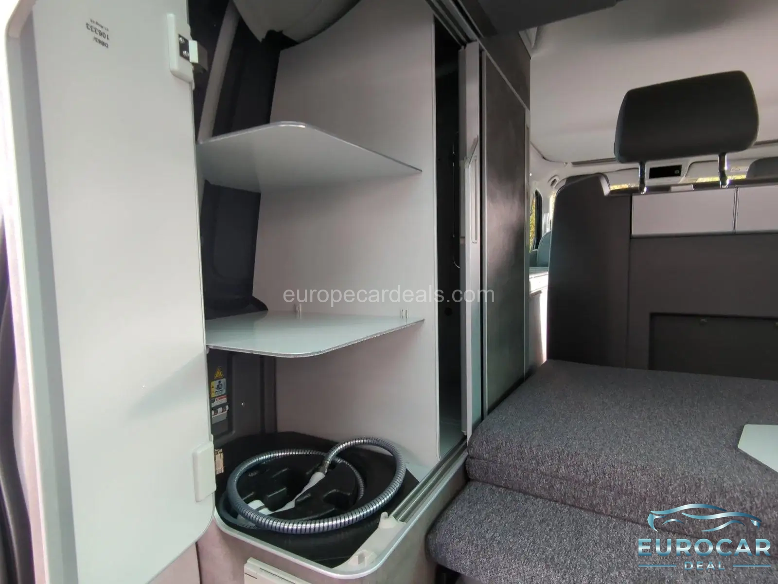 Volkswagen T6 California