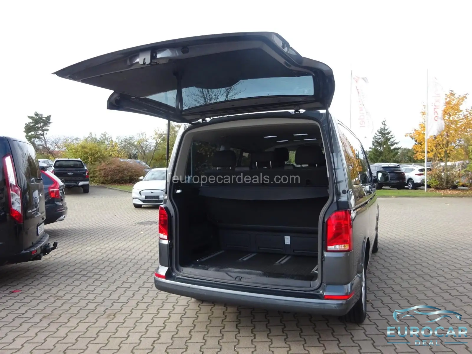 Volkswagen T6 Multivan