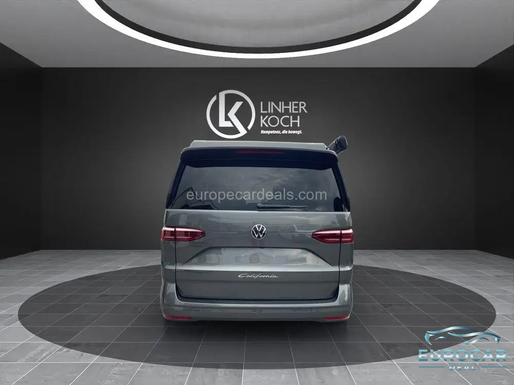 Volkswagen T6 California