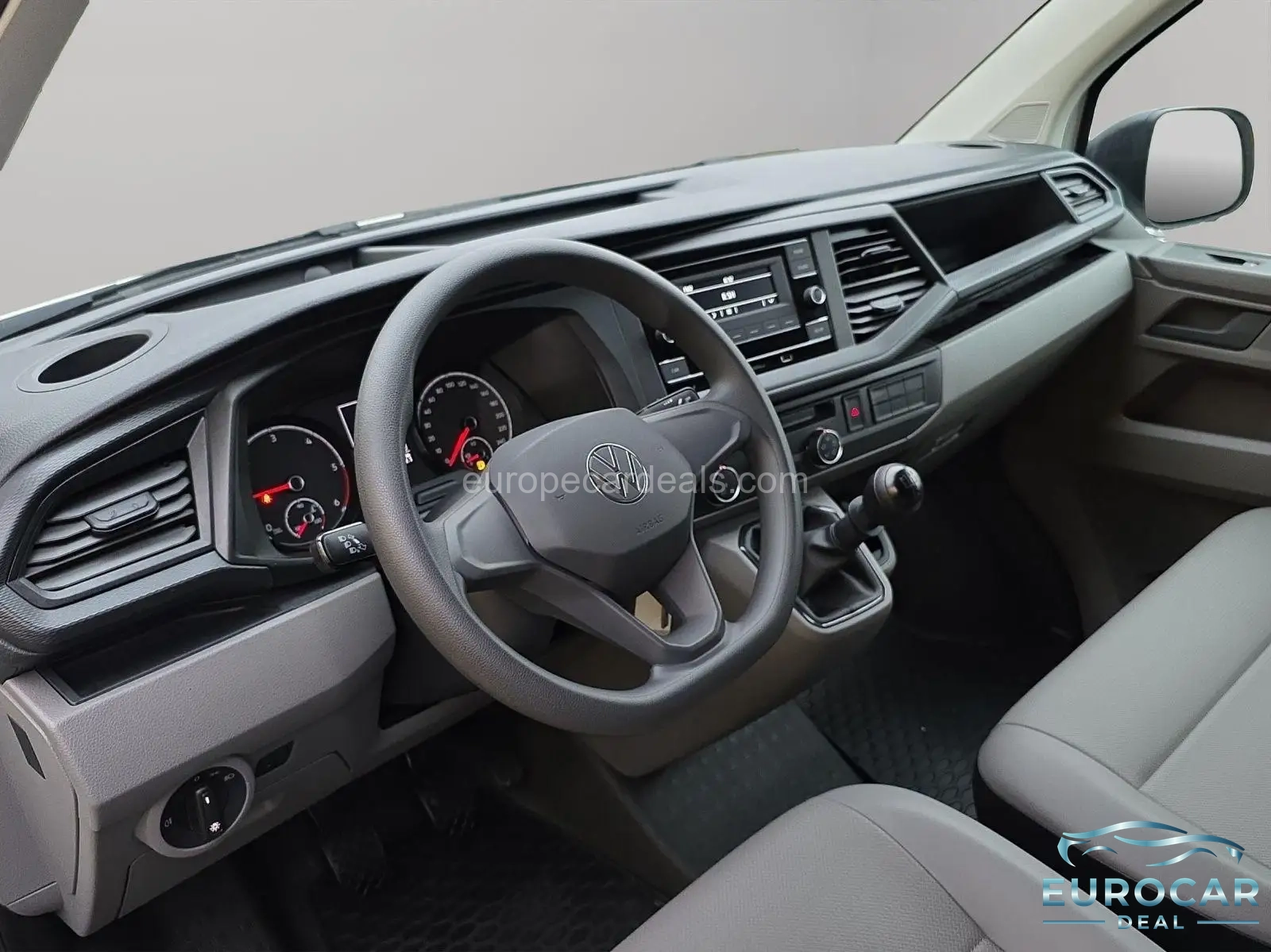 Volkswagen T6 Transporter
