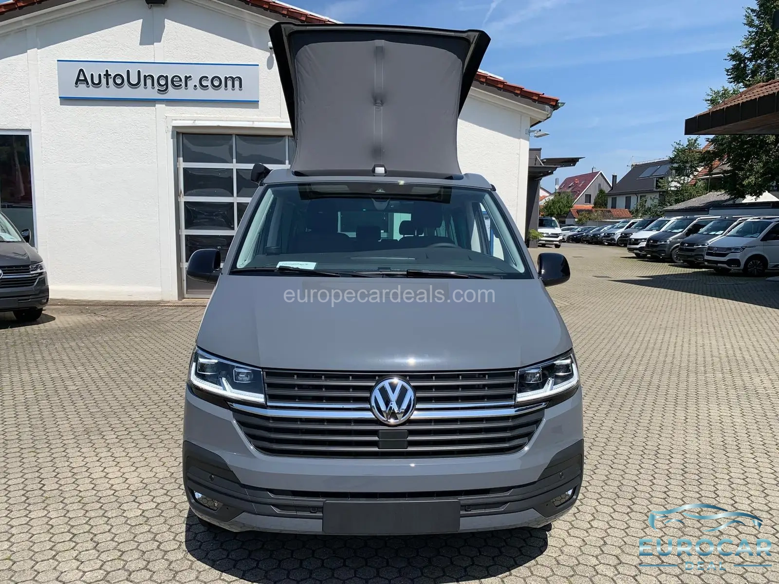 Volkswagen T6 California