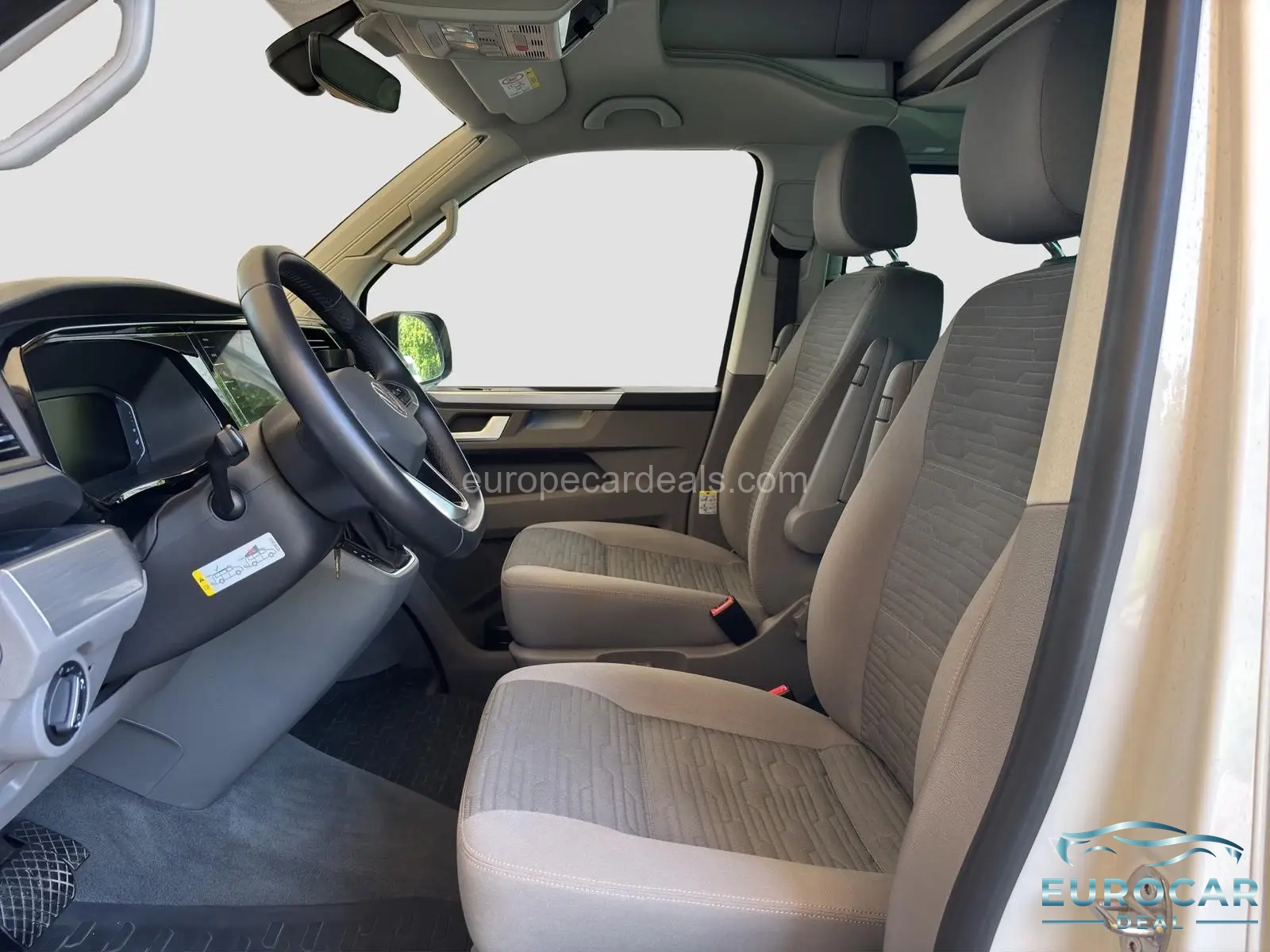 Volkswagen T6 California