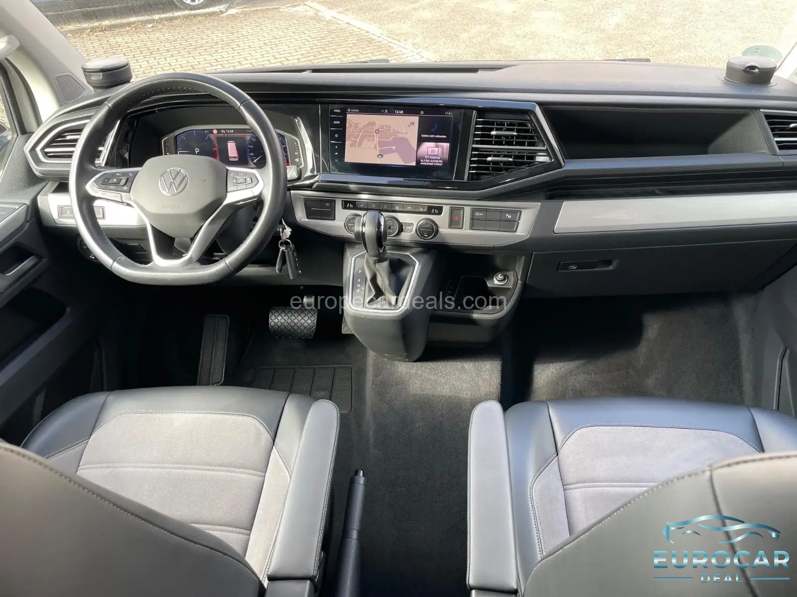 Volkswagen T6 Multivan