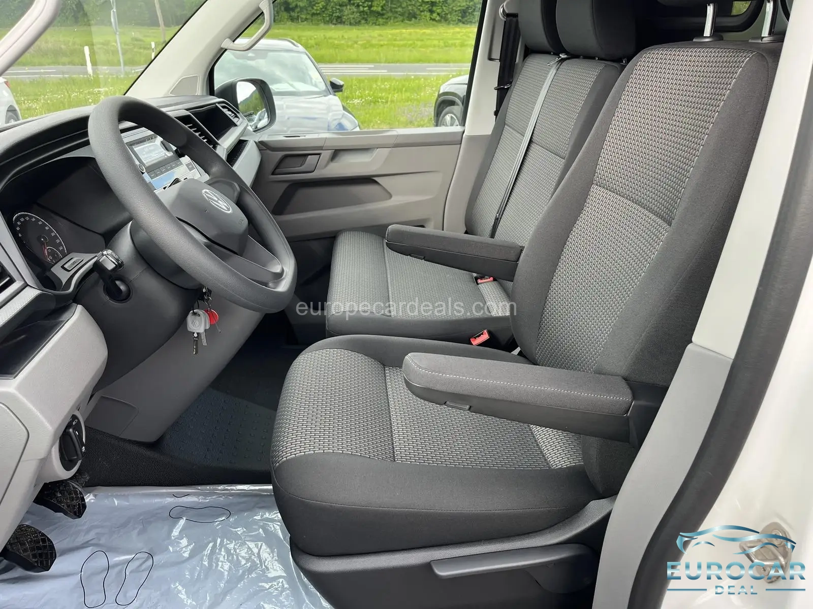 Volkswagen T6 Transporter