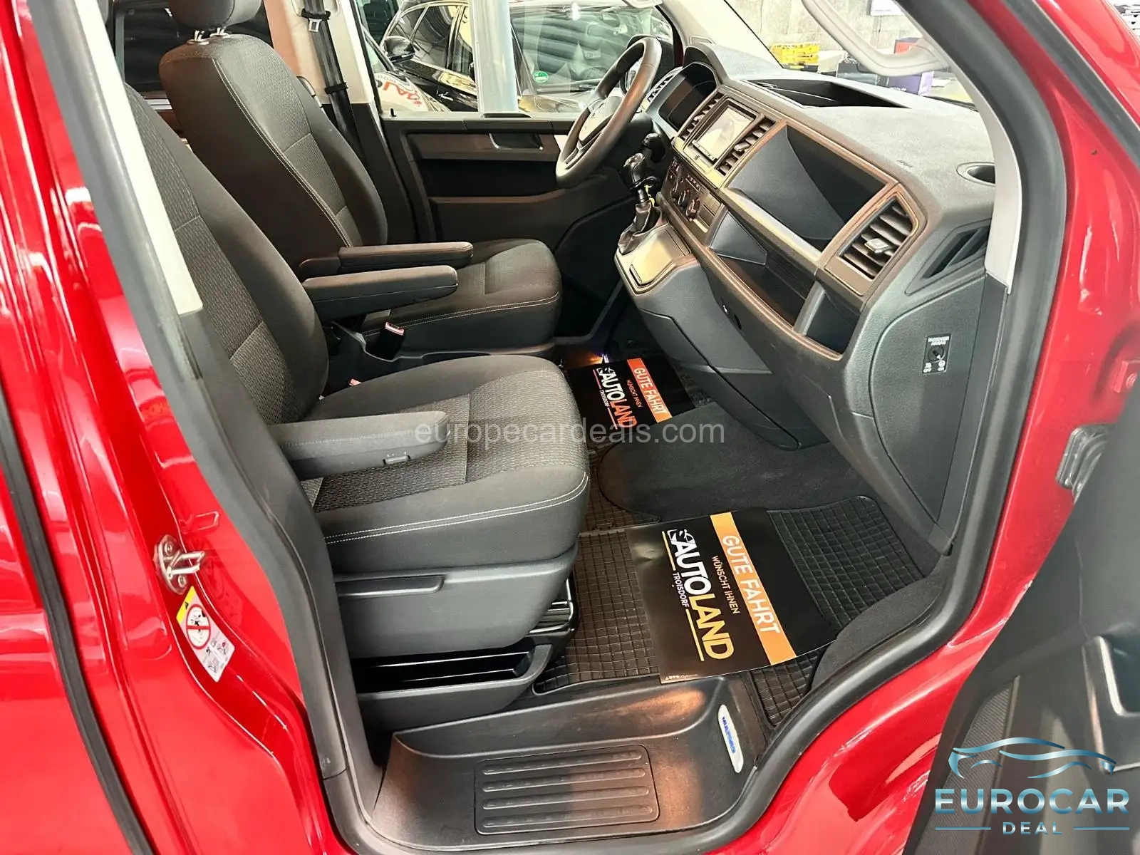 Volkswagen T6 Transporter