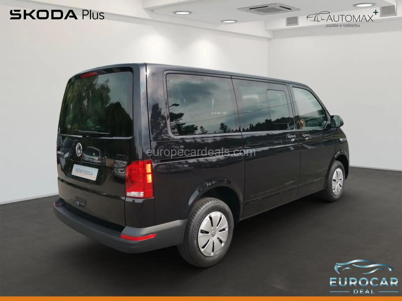 Volkswagen T6 Caravelle