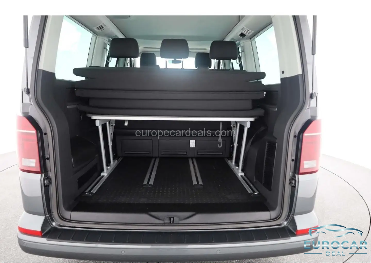 Volkswagen T6 California