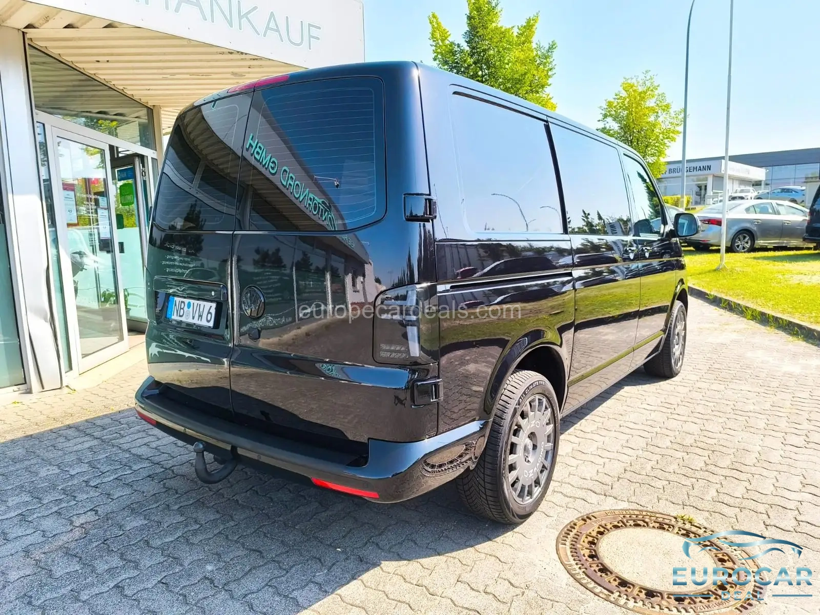 Volkswagen T6 Transporter