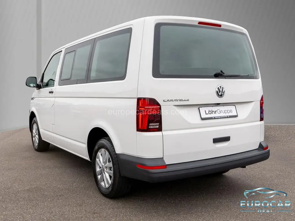 Volkswagen T6 Caravelle