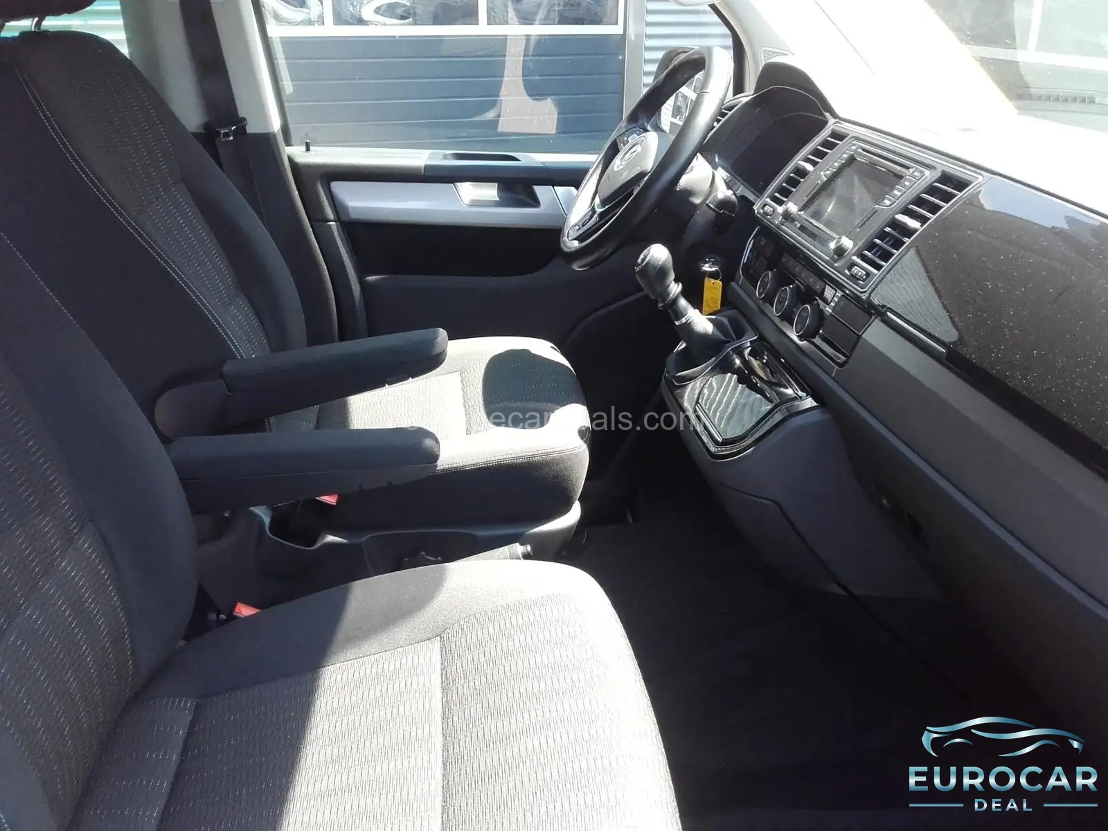 Volkswagen T6 Multivan