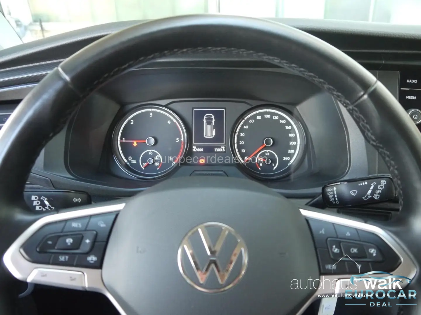 Volkswagen T6 Caravelle