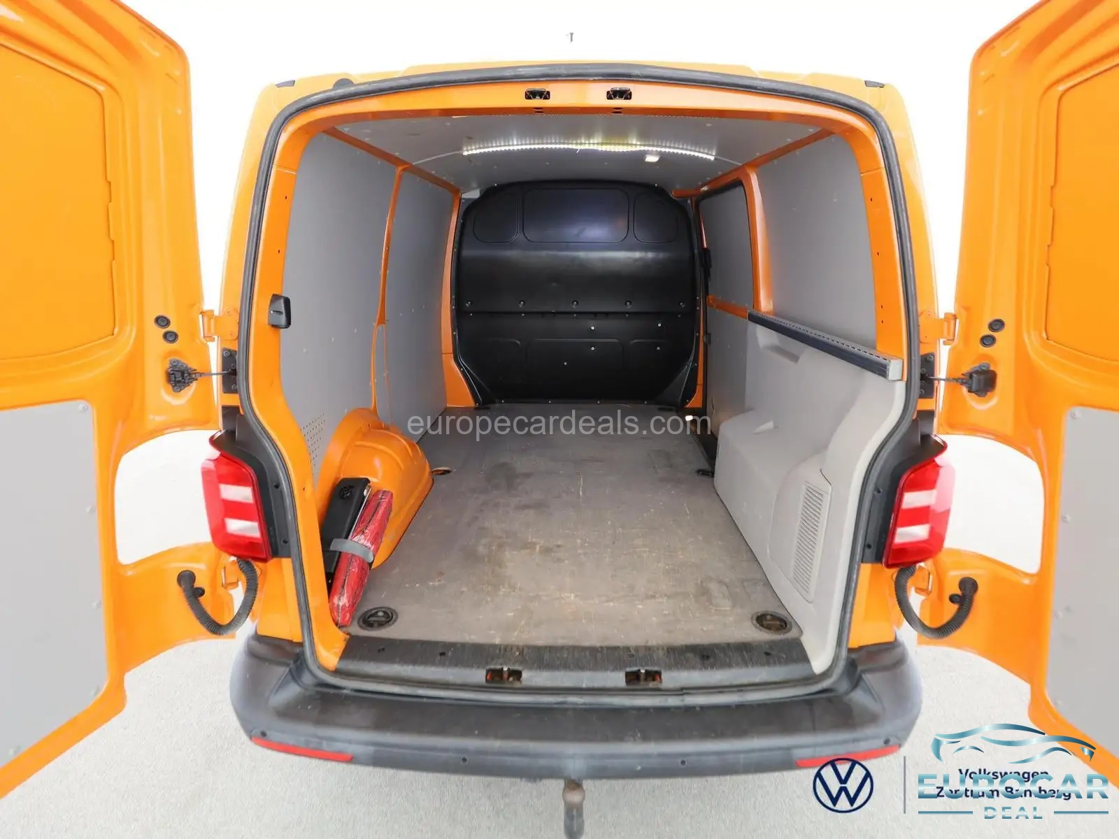 Volkswagen T6 Transporter
