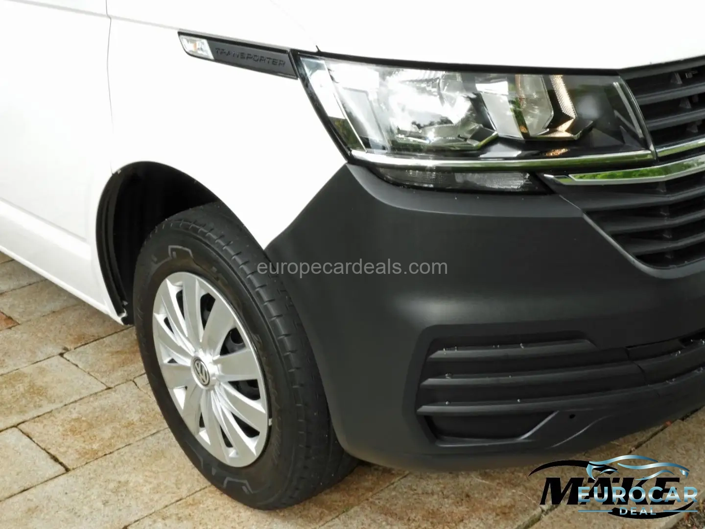 Volkswagen T6 Transporter
