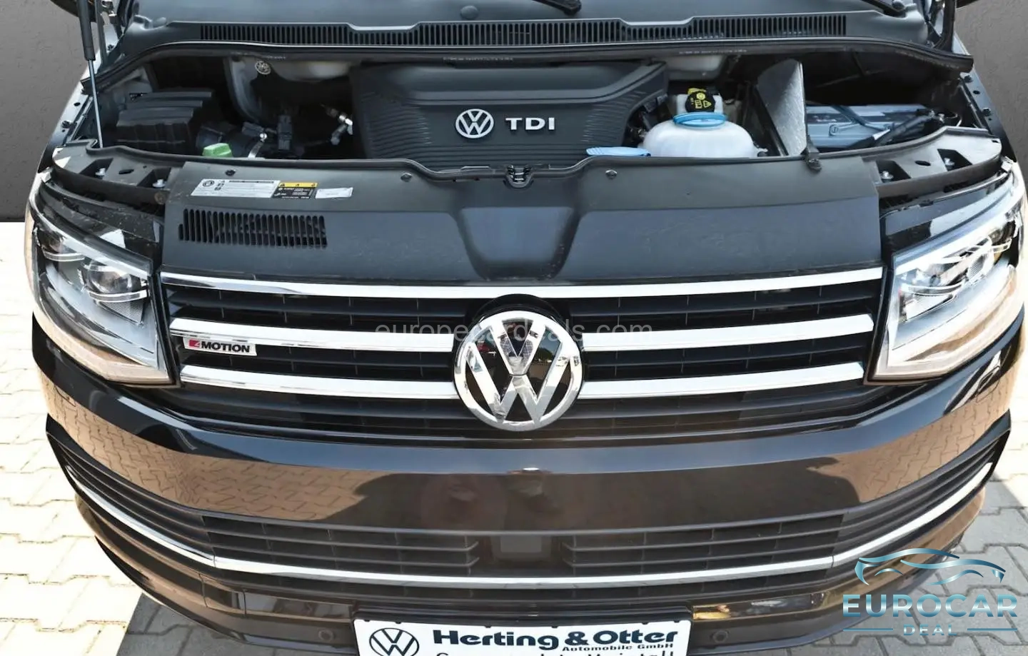 Volkswagen T6 Multivan
