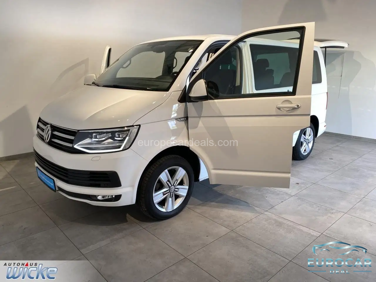 Volkswagen T6 Multivan