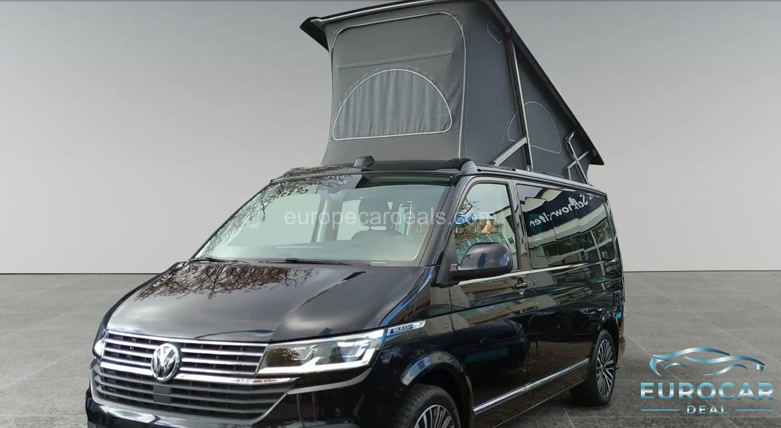 Volkswagen T6 California