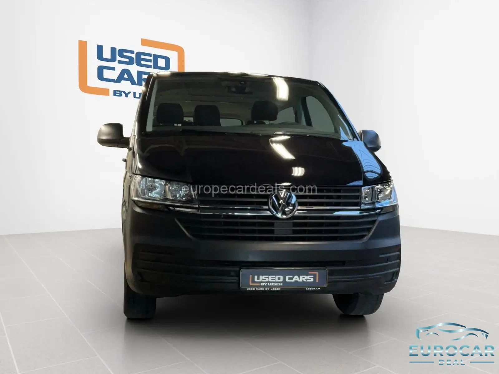 Volkswagen T6 Caravelle
