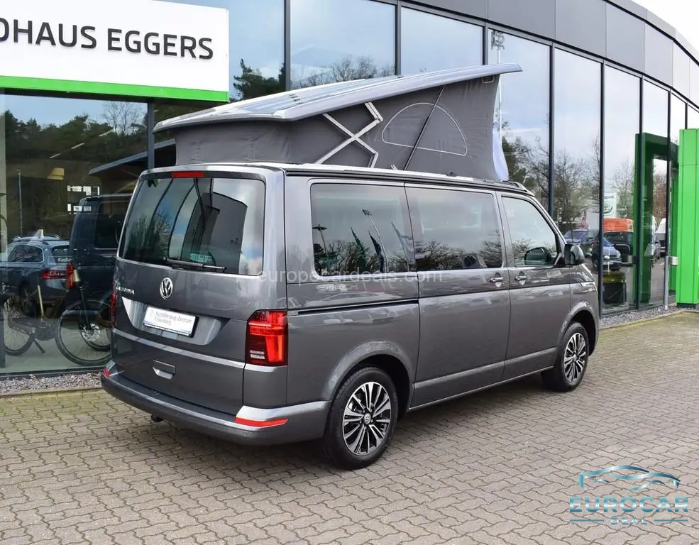 Volkswagen T6 California