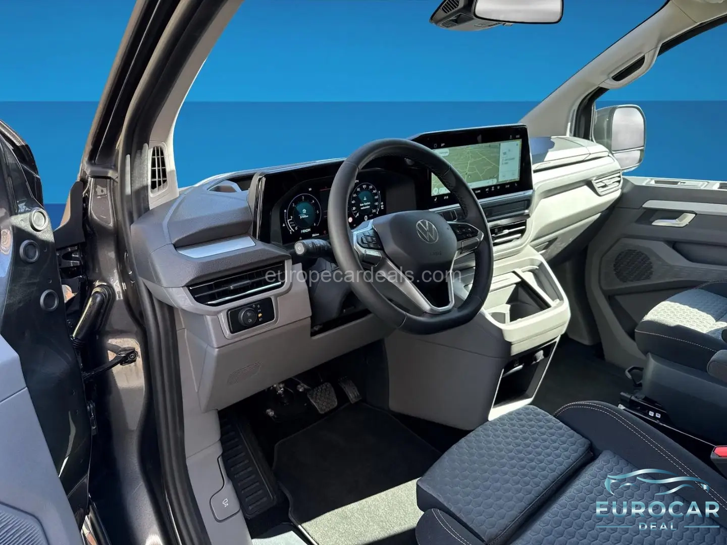 Volkswagen T6 Caravelle