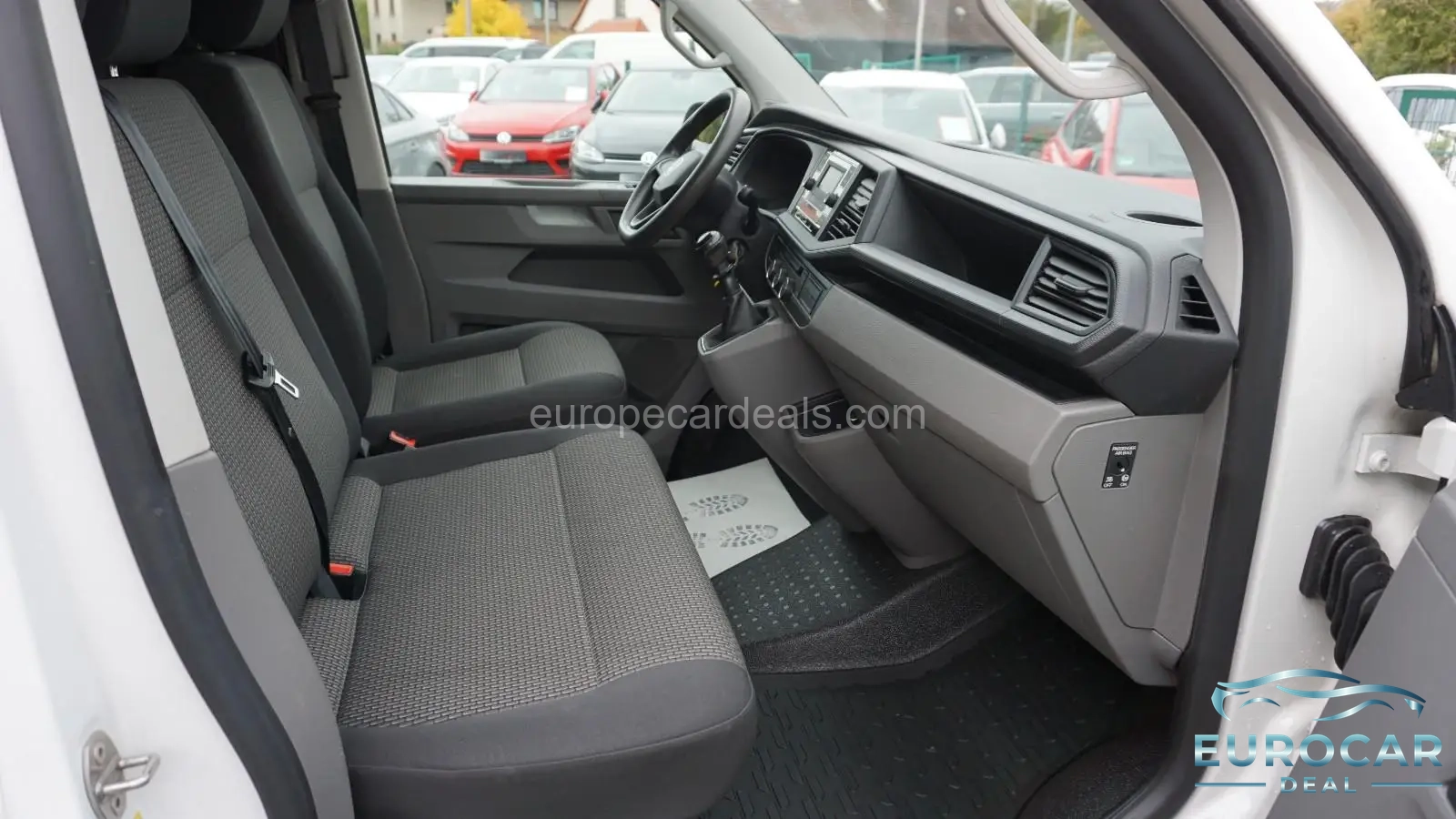 Volkswagen T6 Transporter