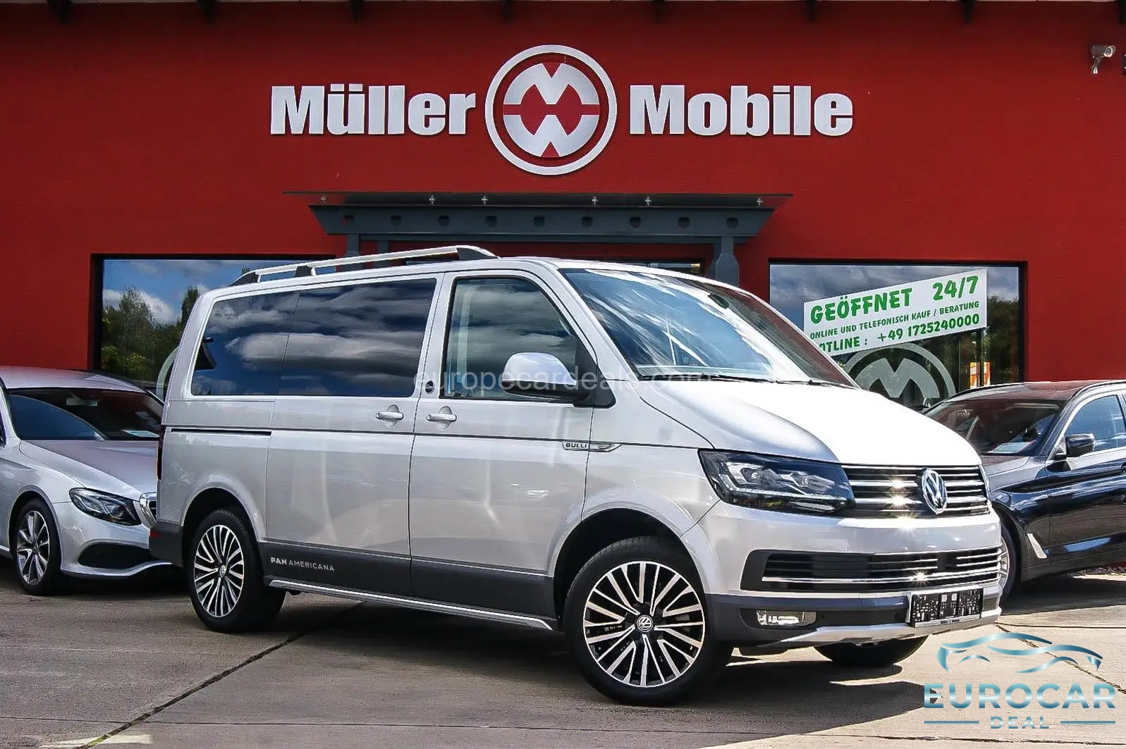 Volkswagen T6 Multivan