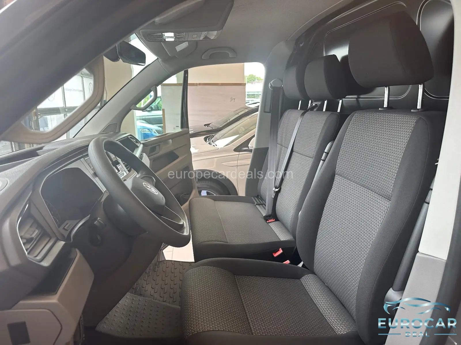 Volkswagen T6 Transporter