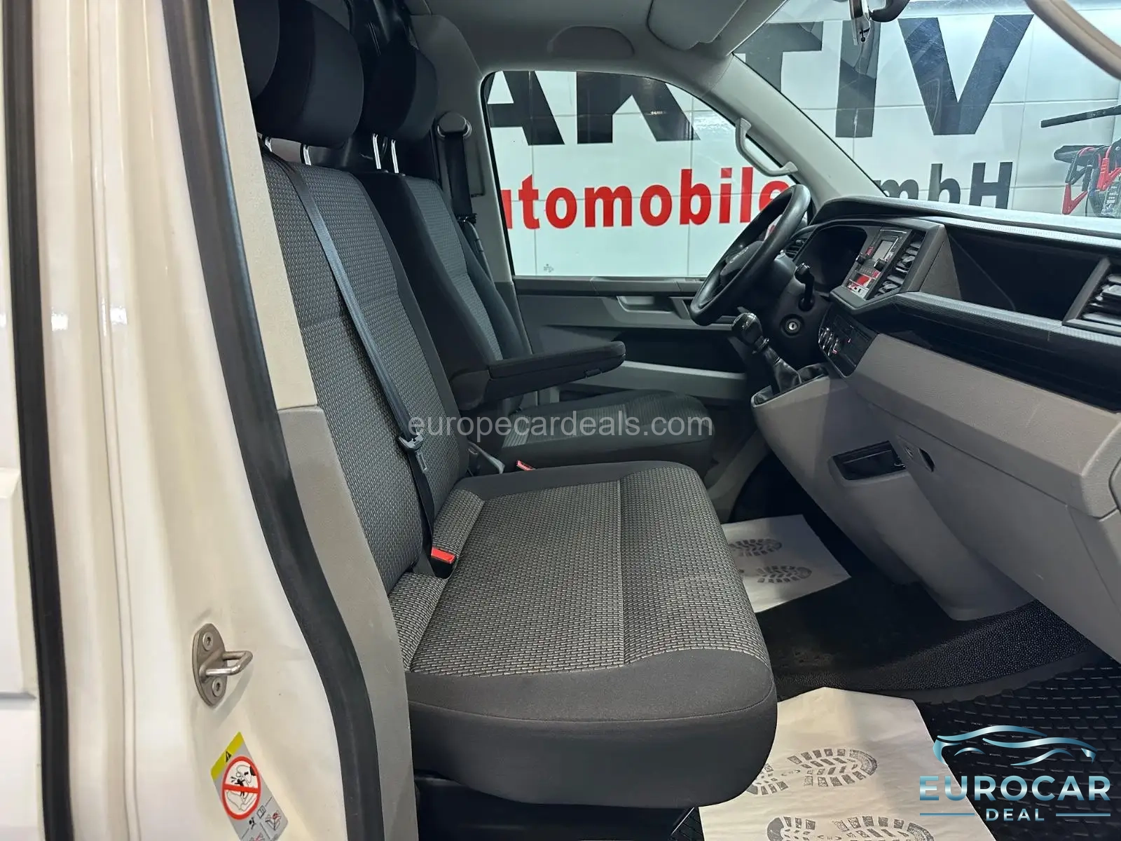 Volkswagen T6 Transporter