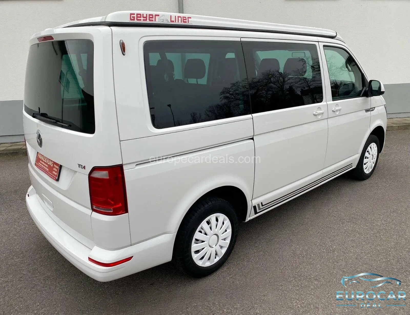Volkswagen T6 California