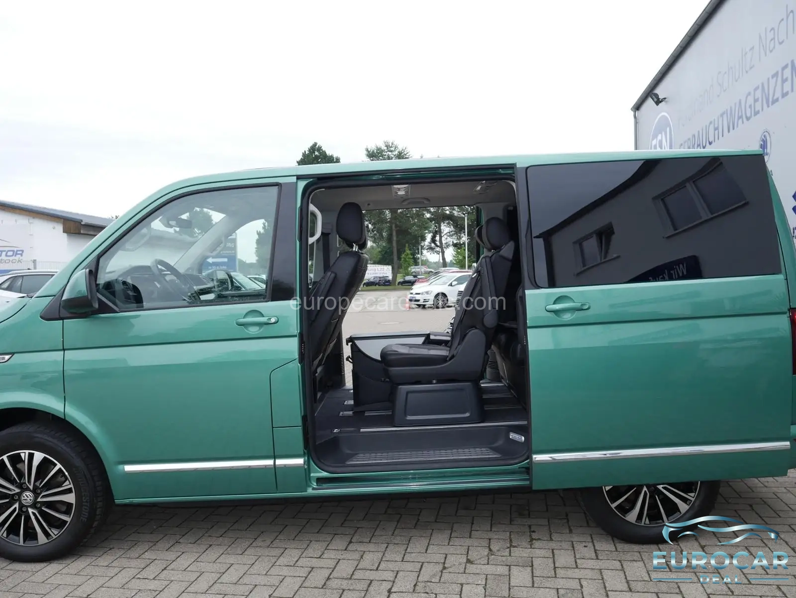Volkswagen T6 Multivan