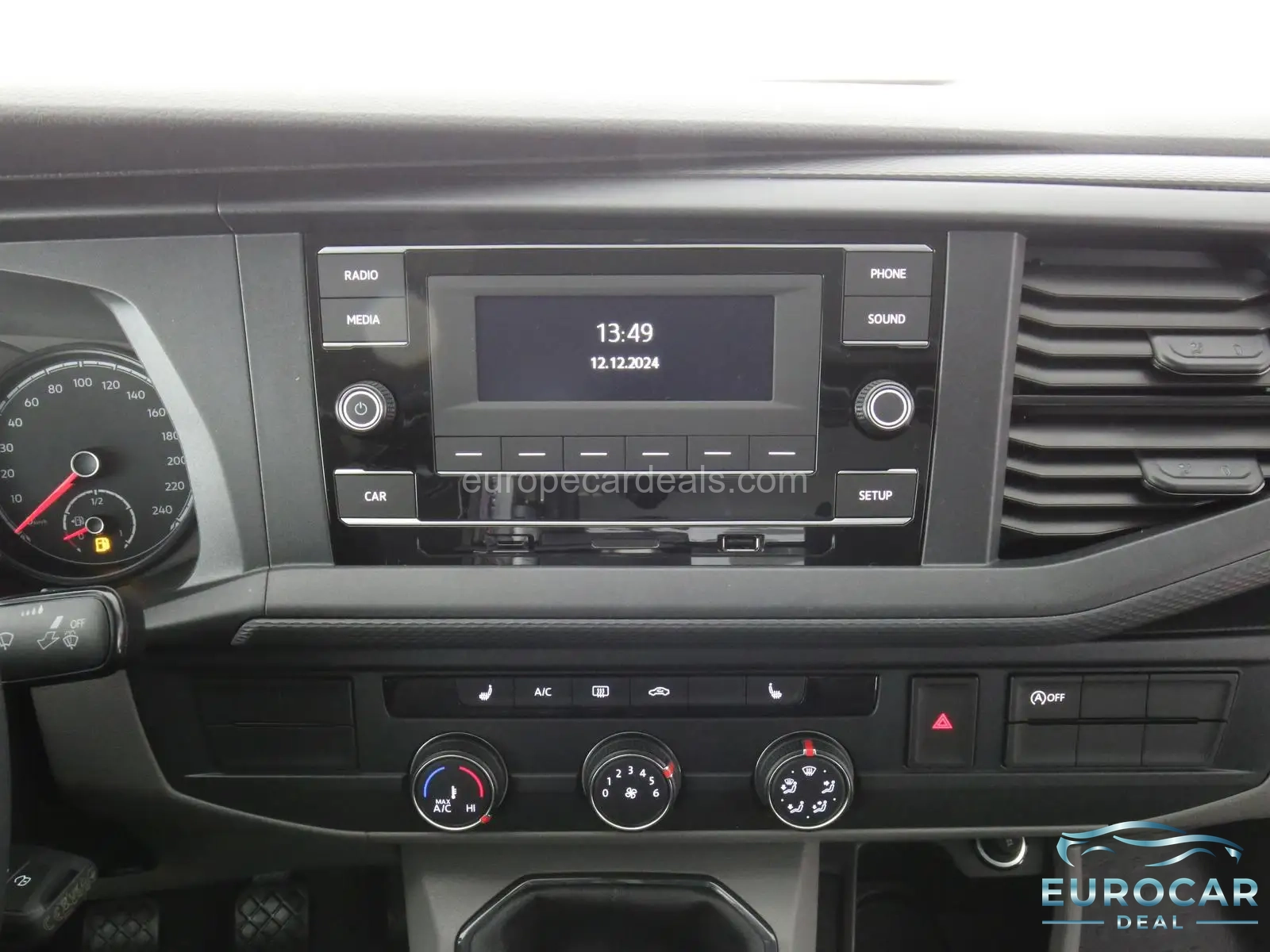 Volkswagen T6 Transporter