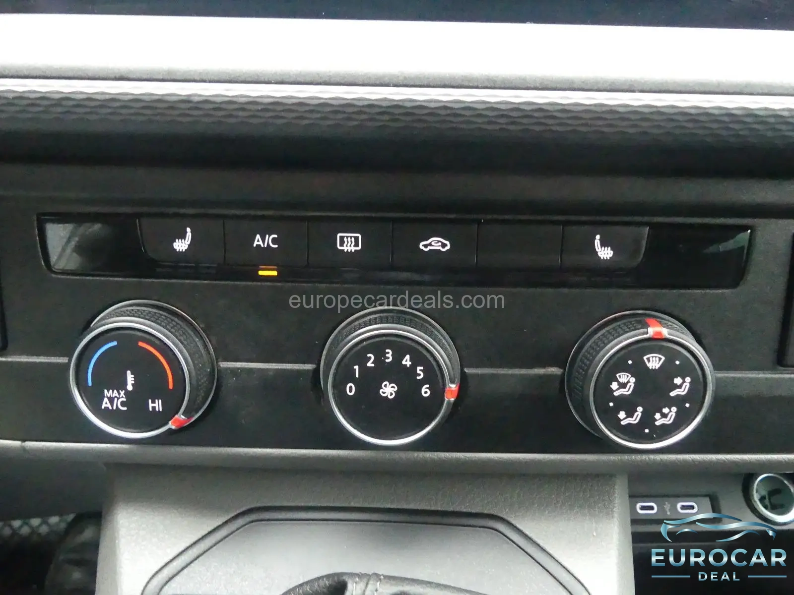 Volkswagen T6 Transporter