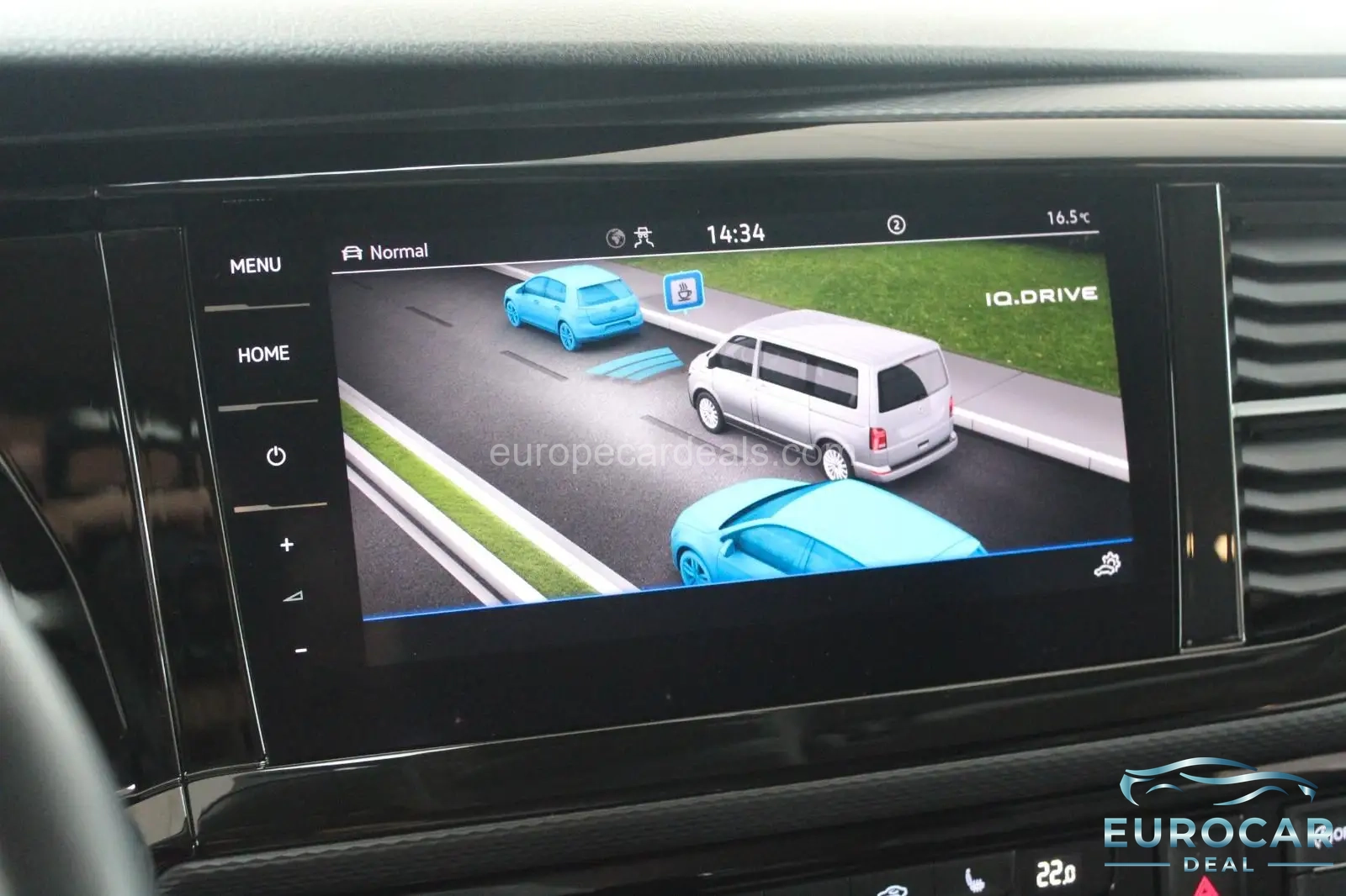 Volkswagen T6 California