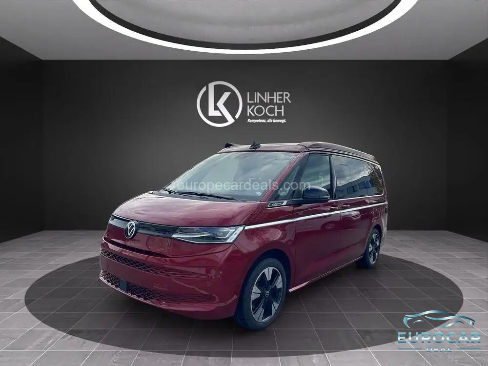 Volkswagen T6 California