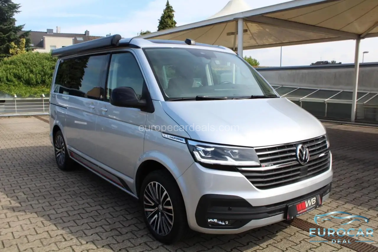 Volkswagen T6 California
