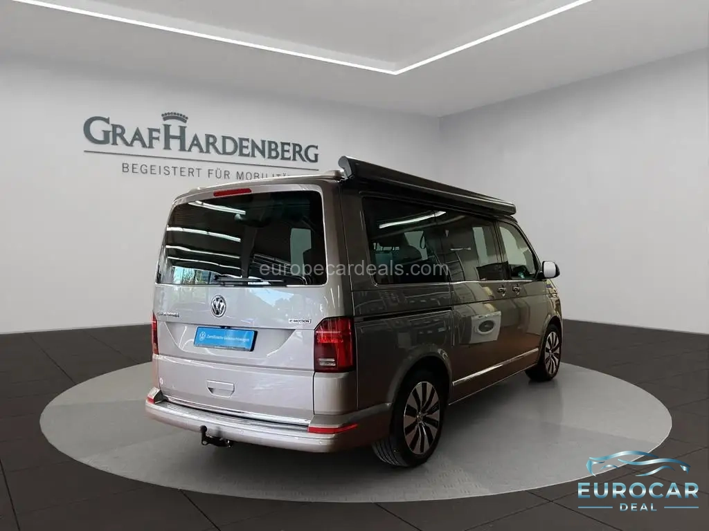 Volkswagen T6 California