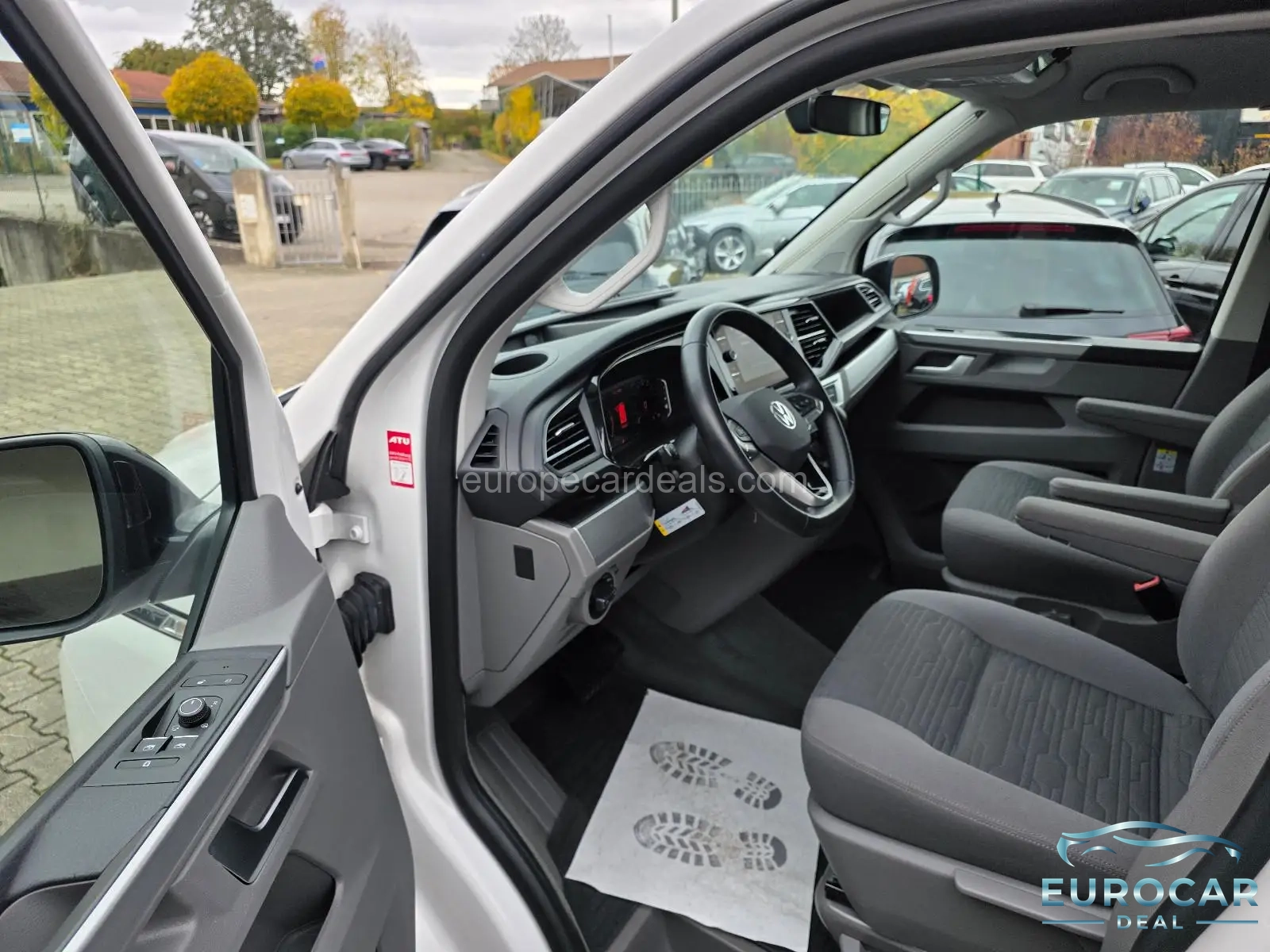 Volkswagen T6 California