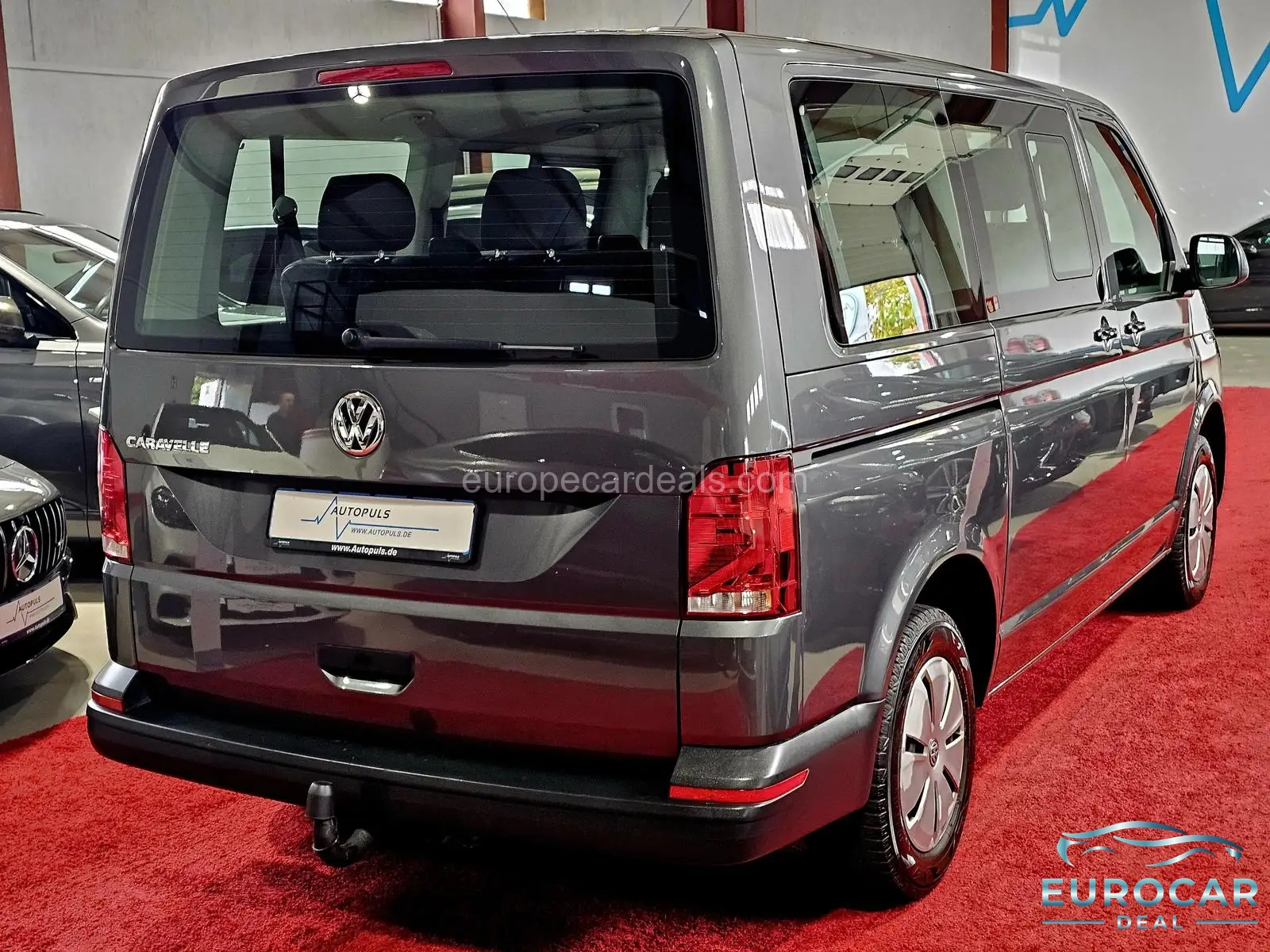 Volkswagen T6 Caravelle