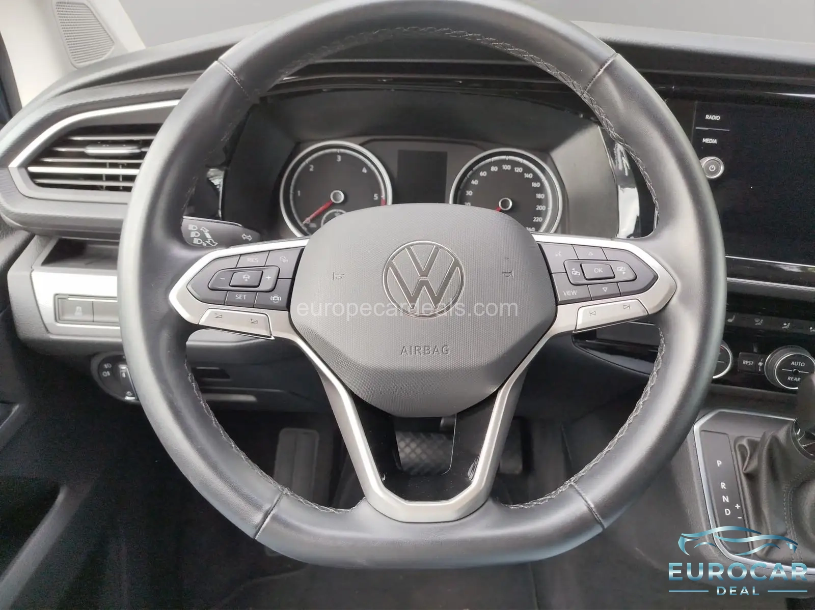 Volkswagen T6 other