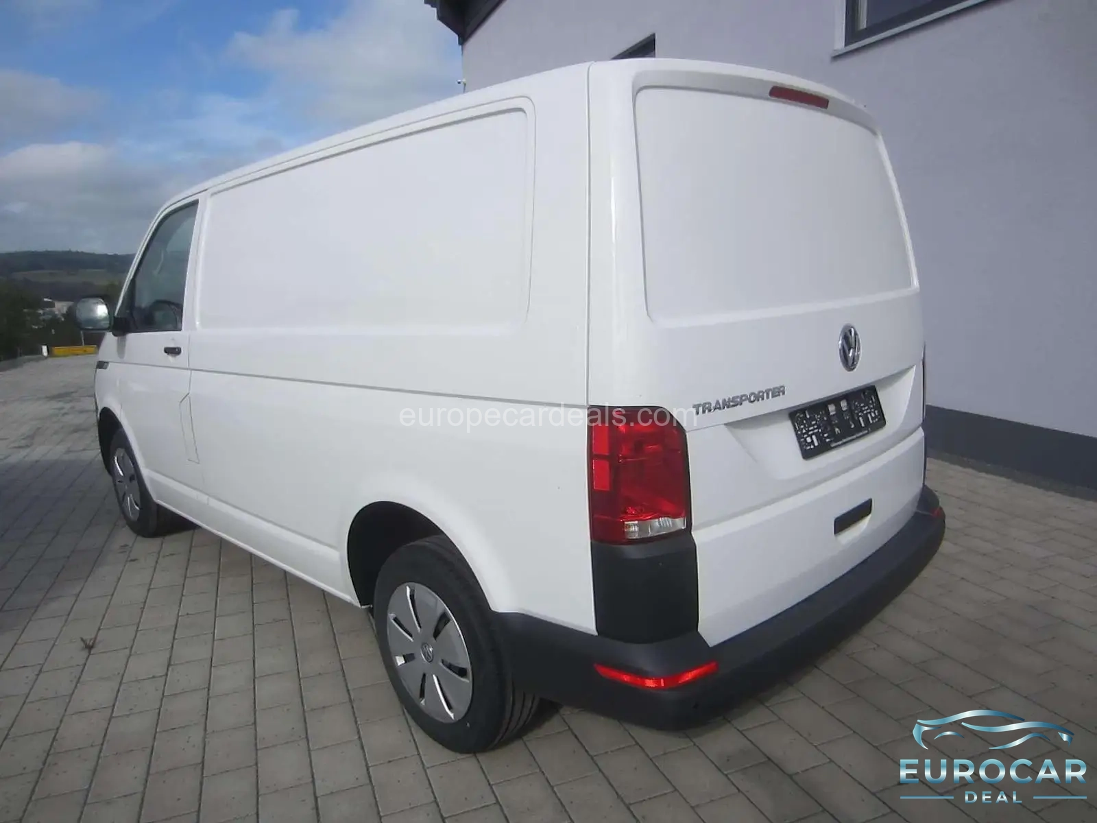 Volkswagen T6 Transporter