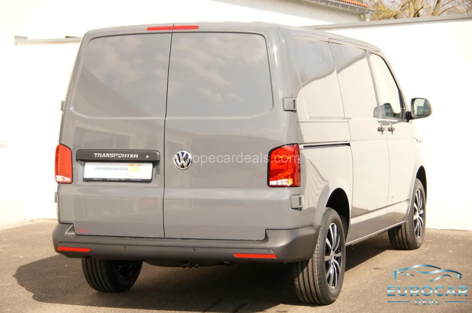 Volkswagen T6 Transporter