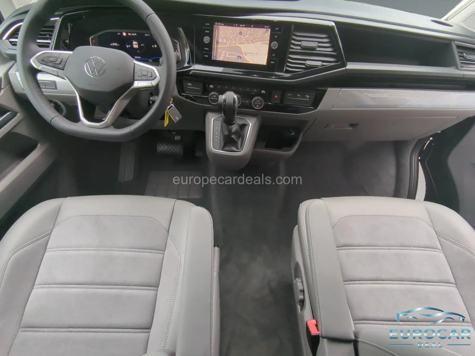 Volkswagen T6 California