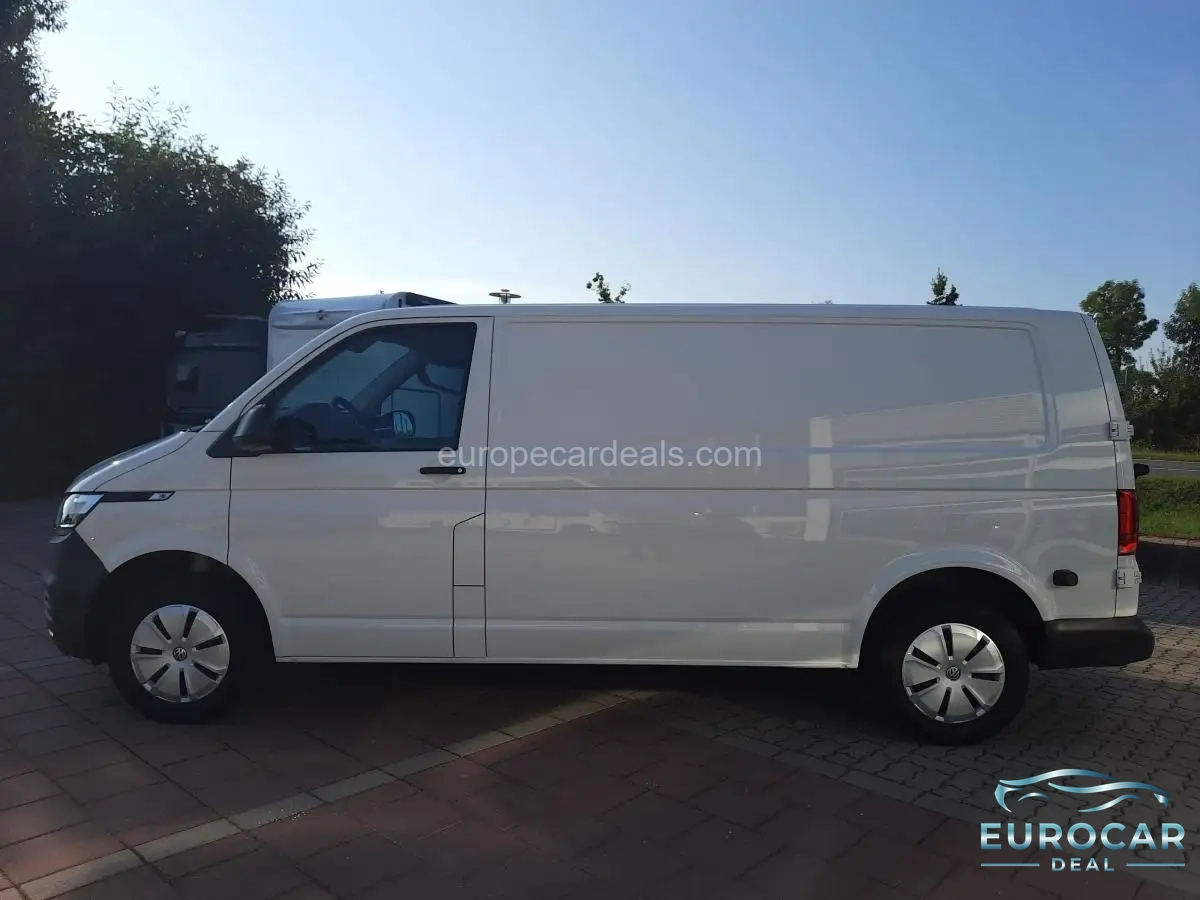 Volkswagen T6 Transporter