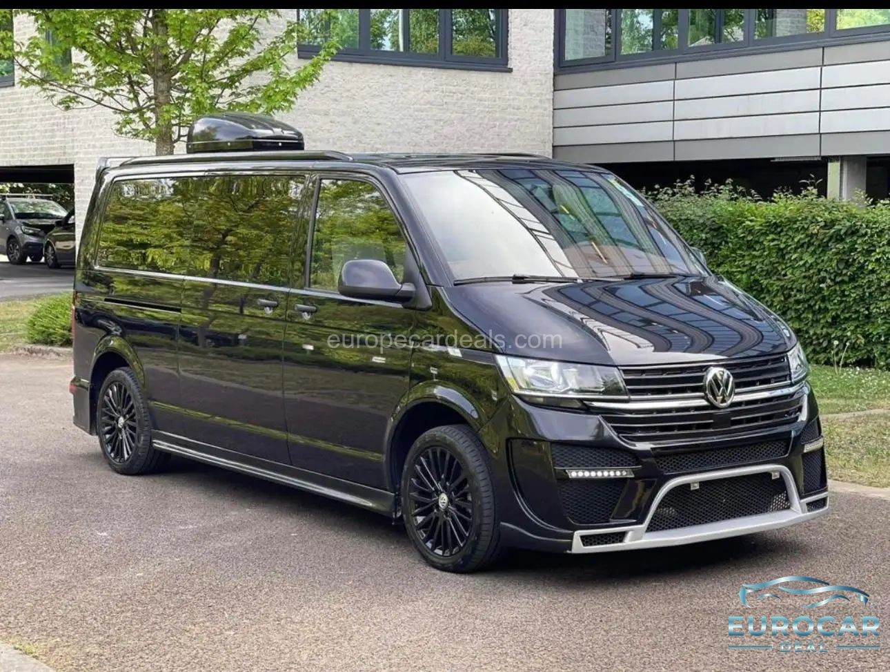 Volkswagen T6 other
